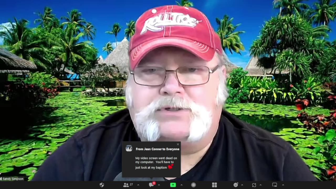 Belief or Death? - 1 John 5:4-12