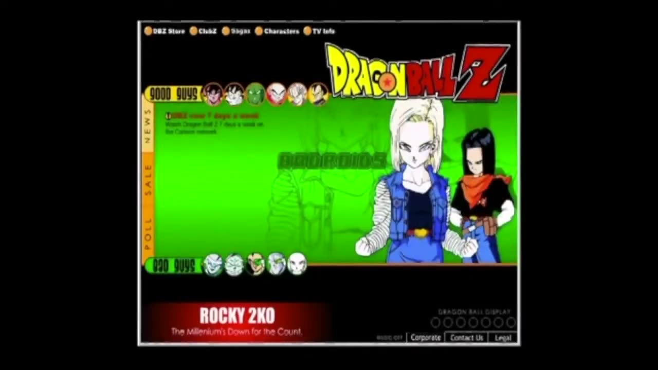 History of Trunks DVD trailers