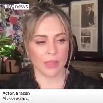 Triple-vaccinated Alyssa Milano says she has heart palpitations Contributes it to Long C0vid...