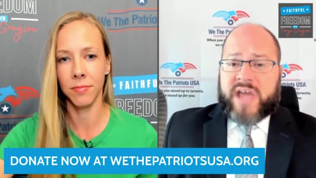 Medical Kidnapping Of Four Children By The State Sets Patriotic Attorney Off On An Epic Rant