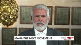 Fine Point - MAHA-The Next Movement - W/ Dr. Robert Malone, 10/28/24