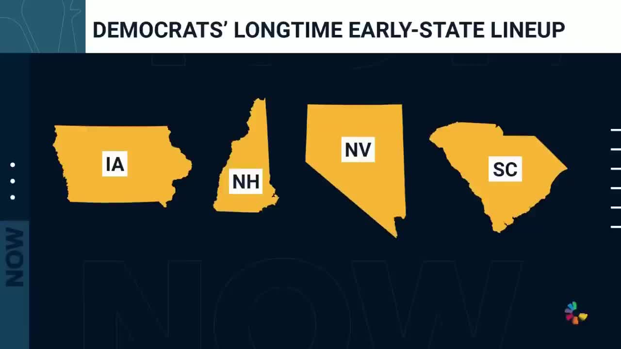 Iowa Could Lose First In Nation Election Status Due To Lack Of Diversity