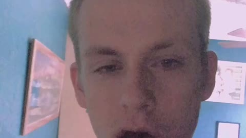 Tik Tok Video: When You Wake Up in the Middle of the Night On Christmas Day