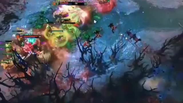 Dota 2 highlight God Tier #Metaverse #viralsmile #shorts #short #gaming #dota2 #dotawtf