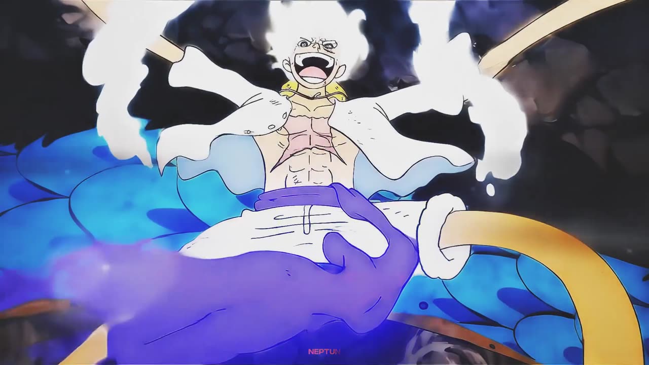 Luffy Gear 5 Break The Internet/Amv/Edit