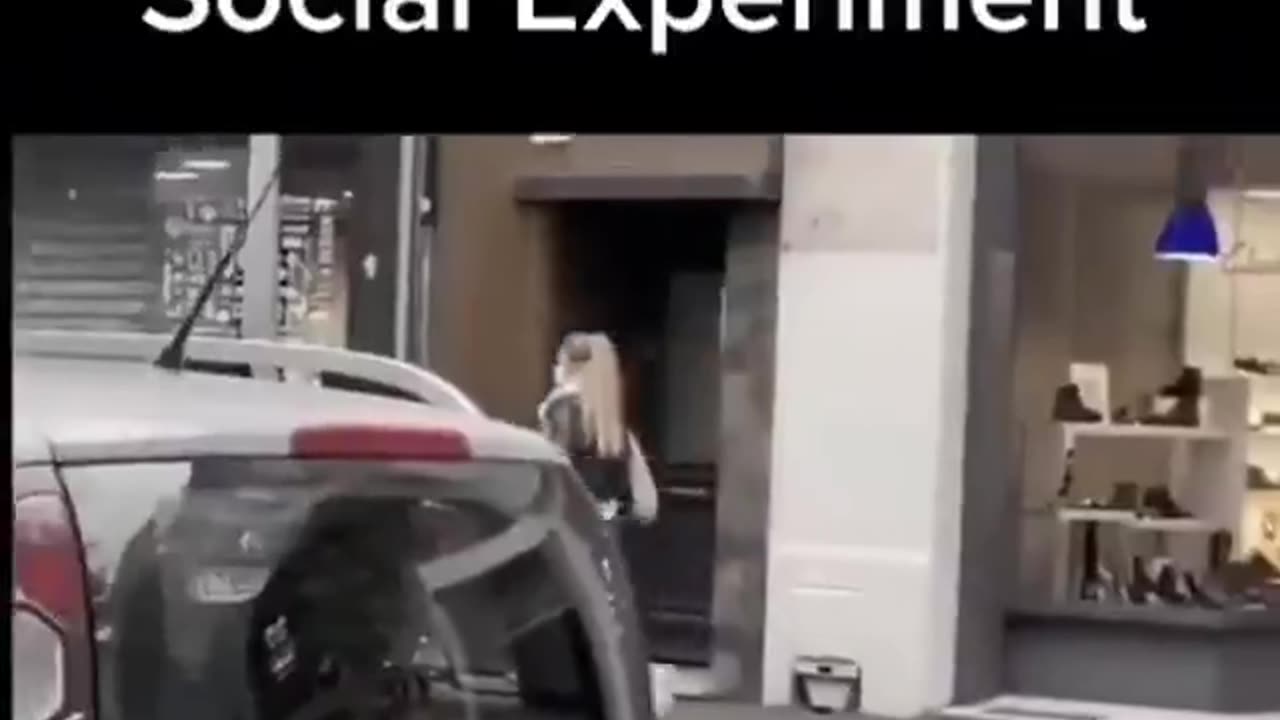 Child Kidnapping Social Experiment