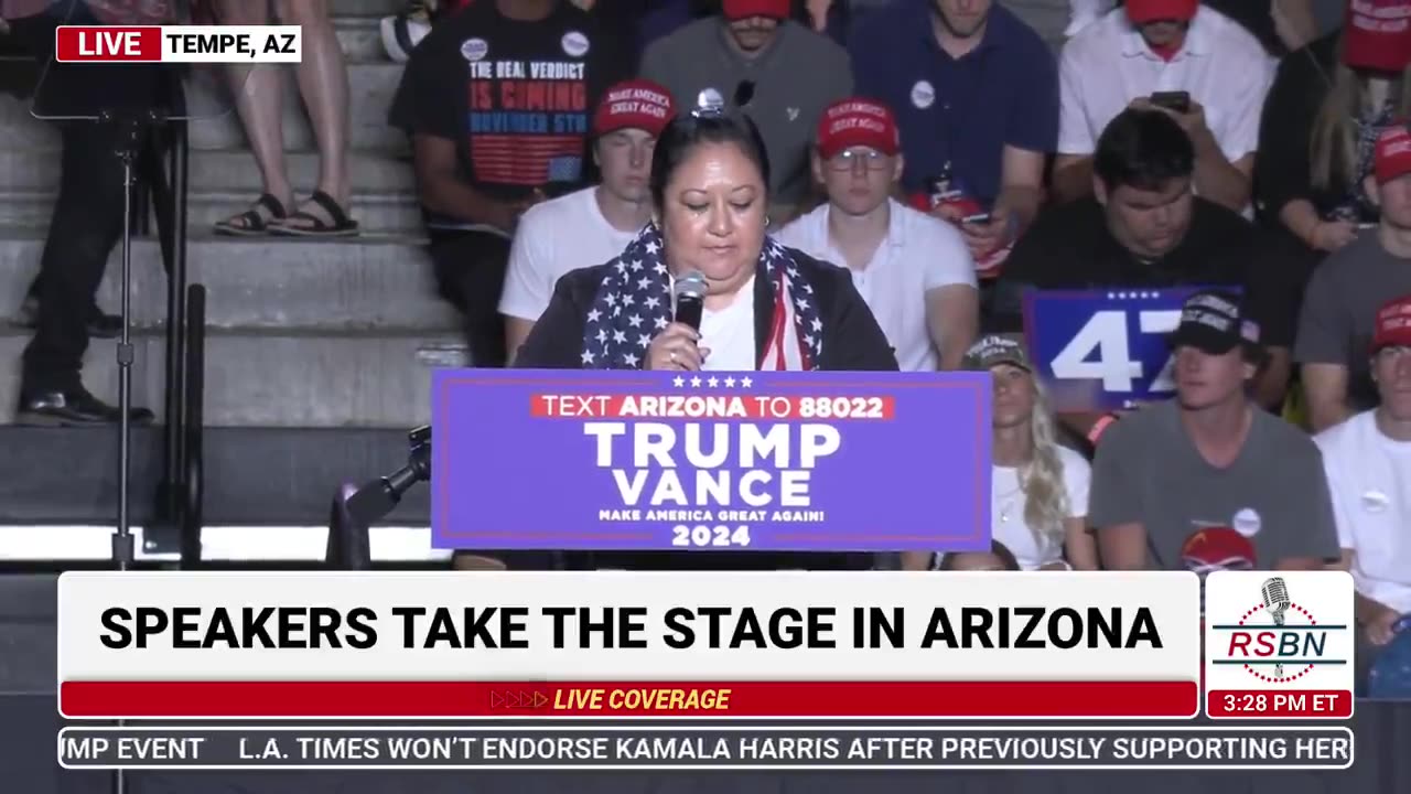 Gold Star Mother calls out Kamala Harris for saying she would’ve done nothing different