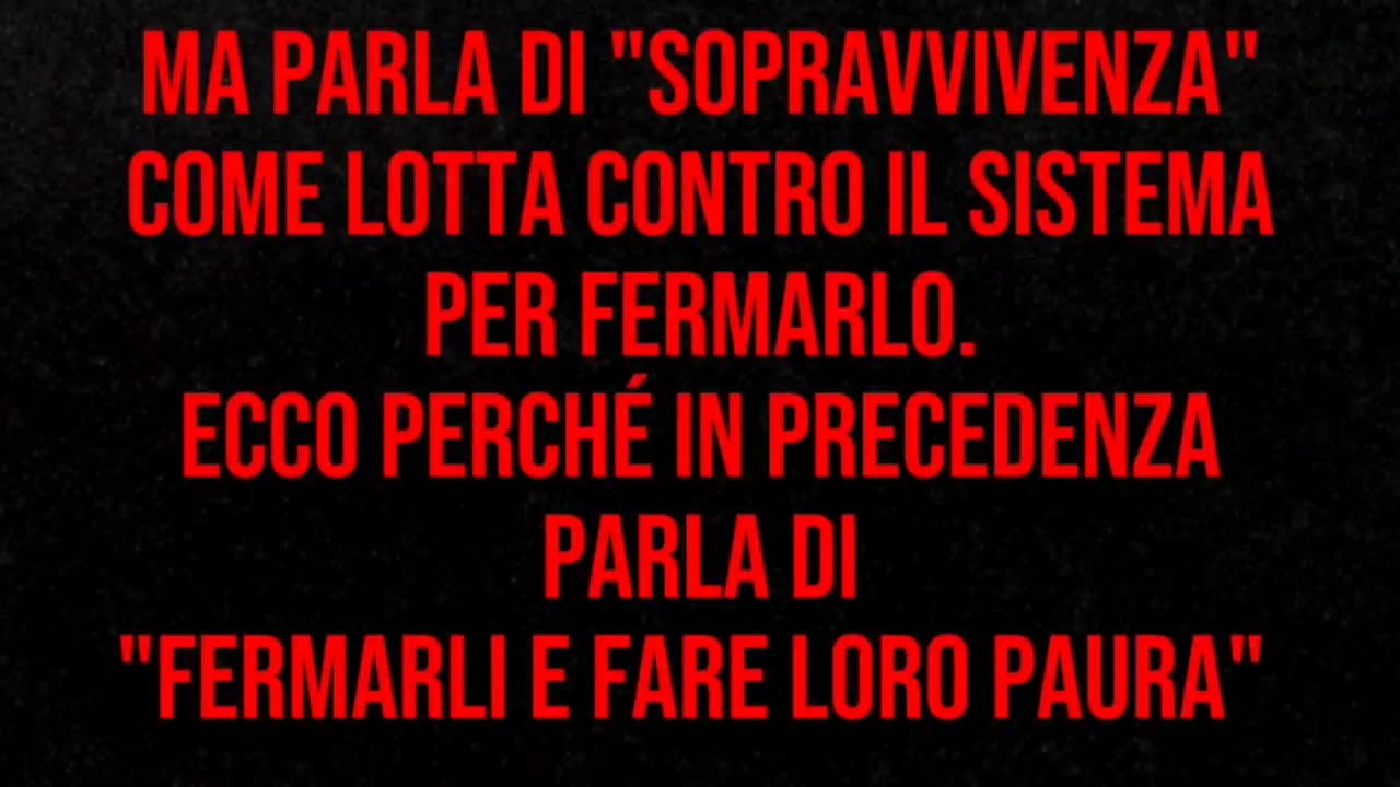 Ascoltate , ascoltate a più non posso quanto i vende detto da Giulietto Chiesa