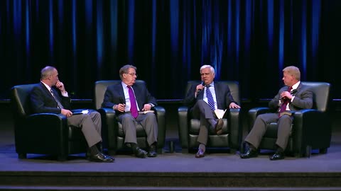 Questions & Answers with Godfrey, Nichols, and Zacharias