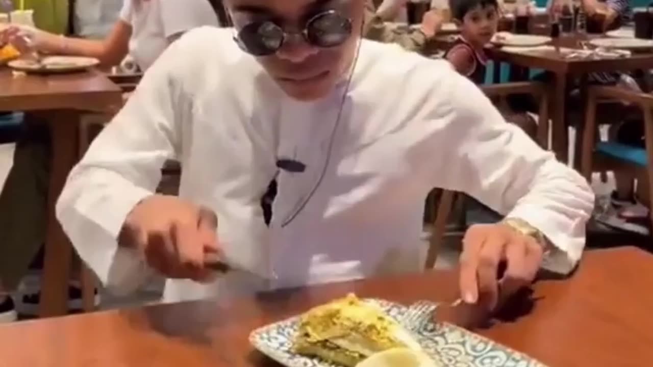 SALT BAE JR IS REAL