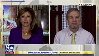 Jim Jordan Joins Sunday Morning Futures