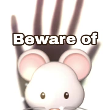 The Former Archbishop of Canterbury Justin Welby, the Mouse and Paedophiles.