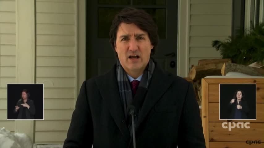 Trudeau Grilled on Why He's Avoiding Meeting with Freedom Convoy Organizers