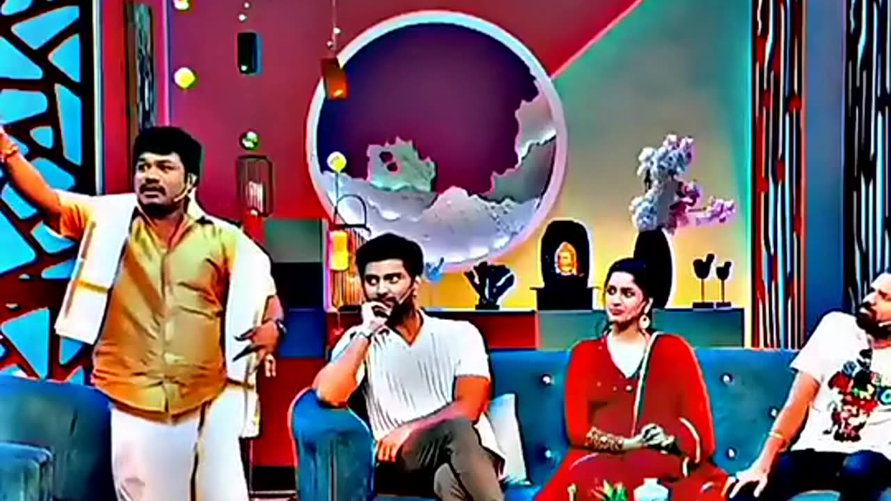 Madhurai muthu Tamil comedy
