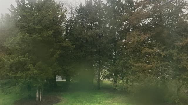 Snow starting in Jackson New Jersey