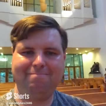 Vance Dykes: Inside Mary Queen Of The Universe Catholic Church