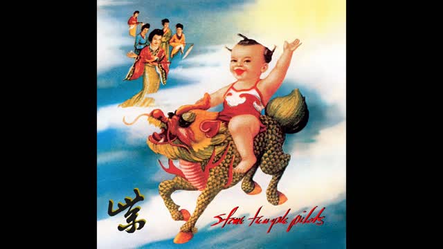 Purple Full Album - Stone Temple Pilots