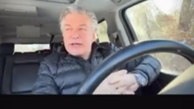 Weird & Bizarre Alec Baldwin Rant