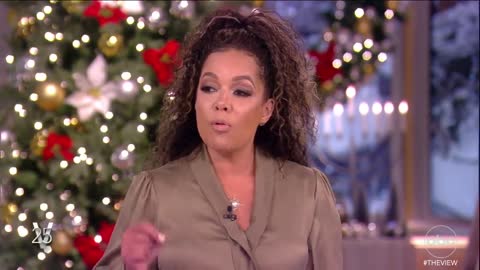 View Hosts TRIGGERED Over Biden Reinstating Trump's Border Policy