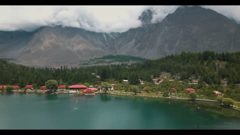 Skardu Northern mountain area of Pakistan ❤️✨