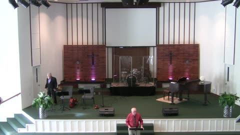 November 19, 2023, Genesis 22:1-14, "Where is the Lamb?" (Live, No Music)