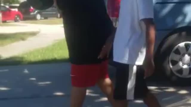 kid can play basketball 2 1 times