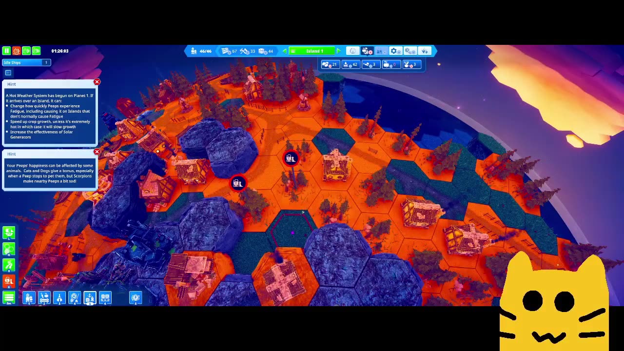 Before We Leave - 03 - Scorptopia