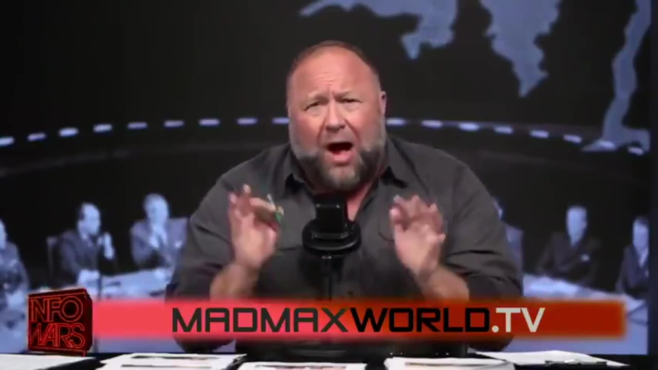 Alex Jones: That's why you DON'T INDICT current or former presidents