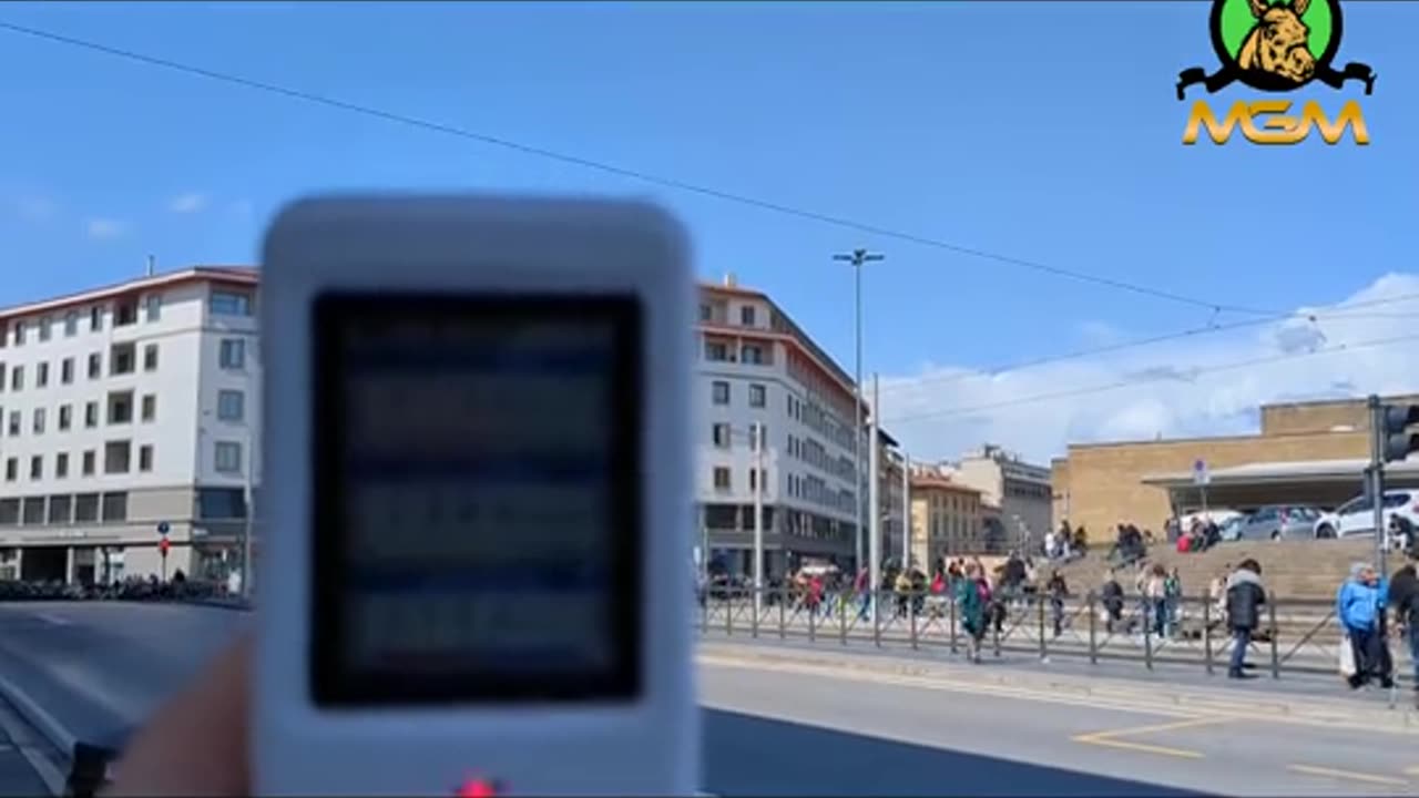 5G Frittura di umani