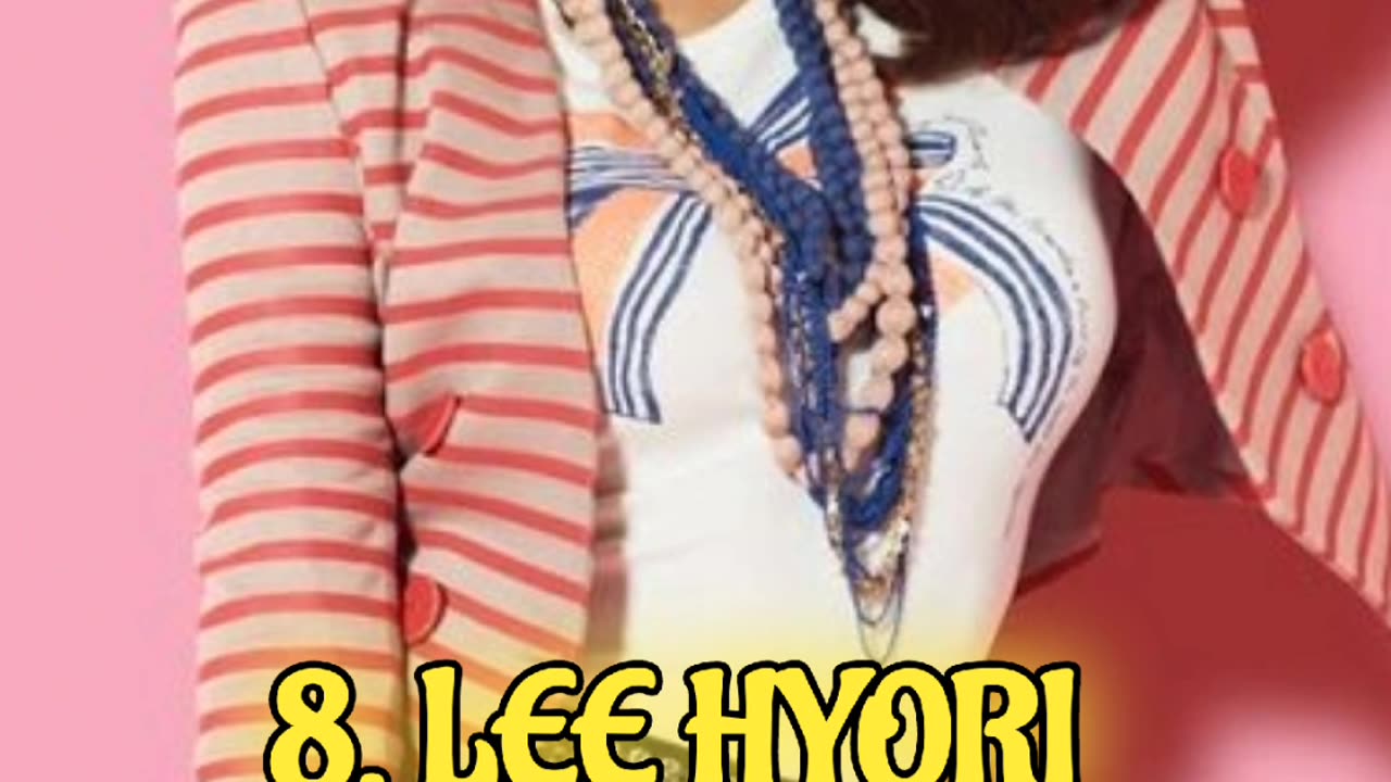 Top 10 richest Kpop idols in 2023