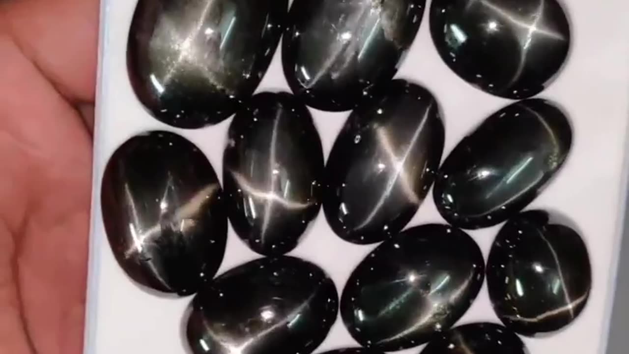 Buy Black Star Diopsides Gemstones Online in USA at Best Prices