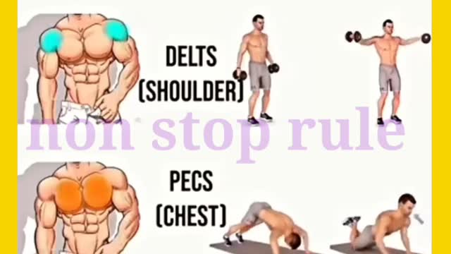 How to make body at home 🤓