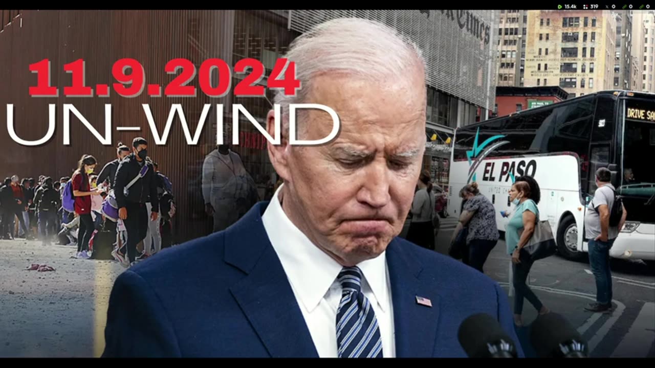 Phil Godlewski - Un-wind - November 19th, 2024