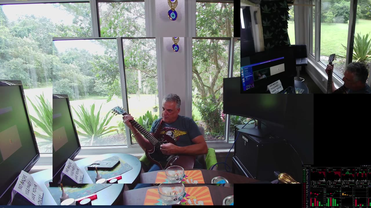 CRYPTO CRASHES LIVE BEFORE OUR LYING EYES!