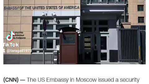 Americans are urged to leave Russia