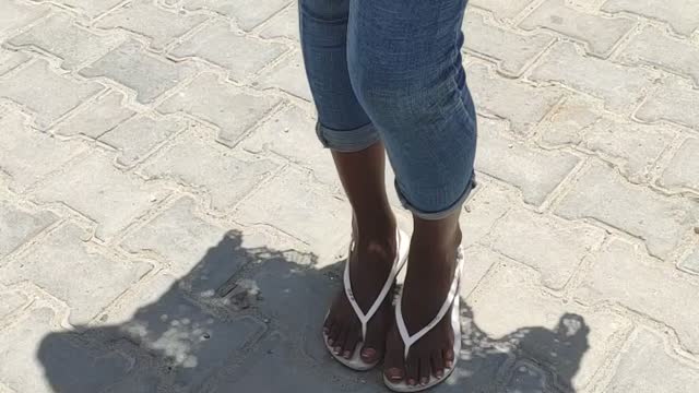 Jak się żyje na Zanzibarze (Tanzanii) #51 - dolny cień