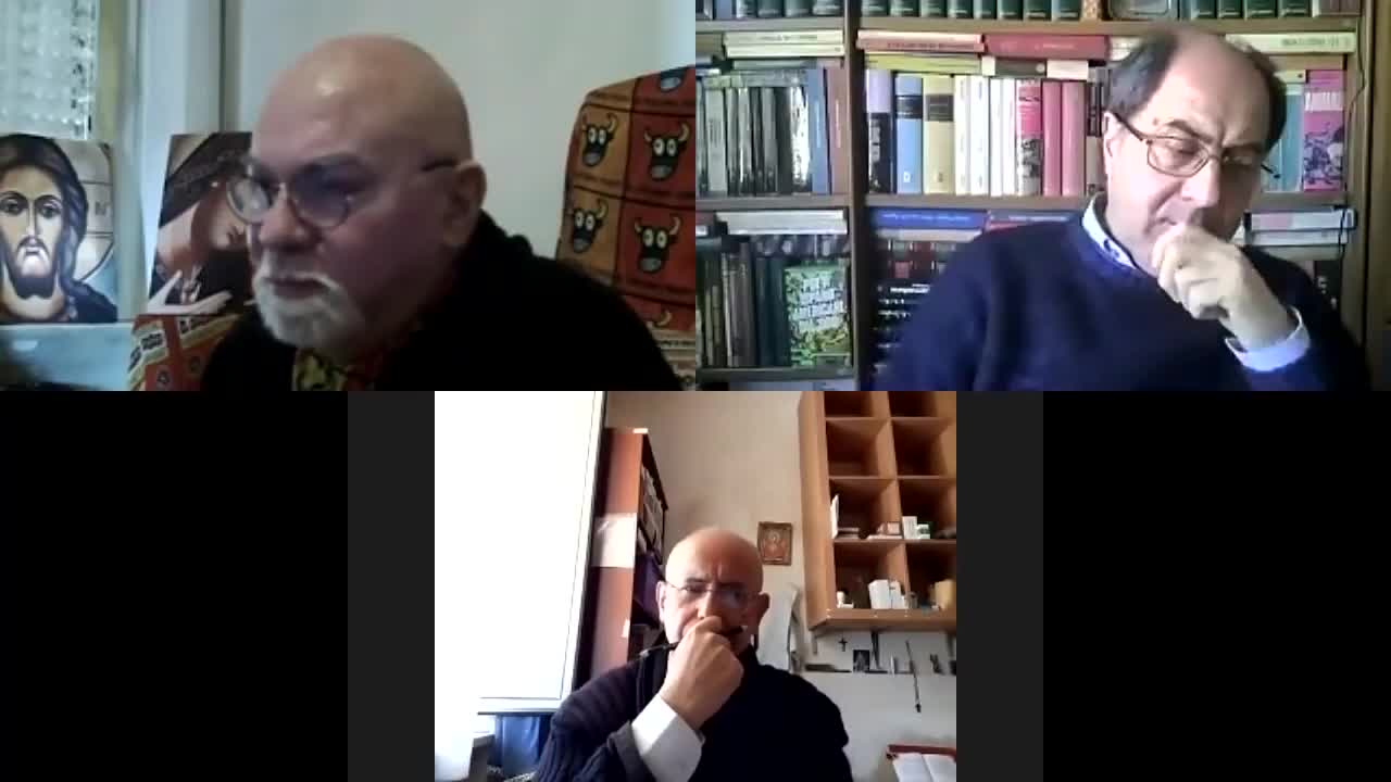 Don Curzio Nitoglia, Marco Cosmo e Francesco Lamendola - O Juramento Anti-Modernista (Parte I)