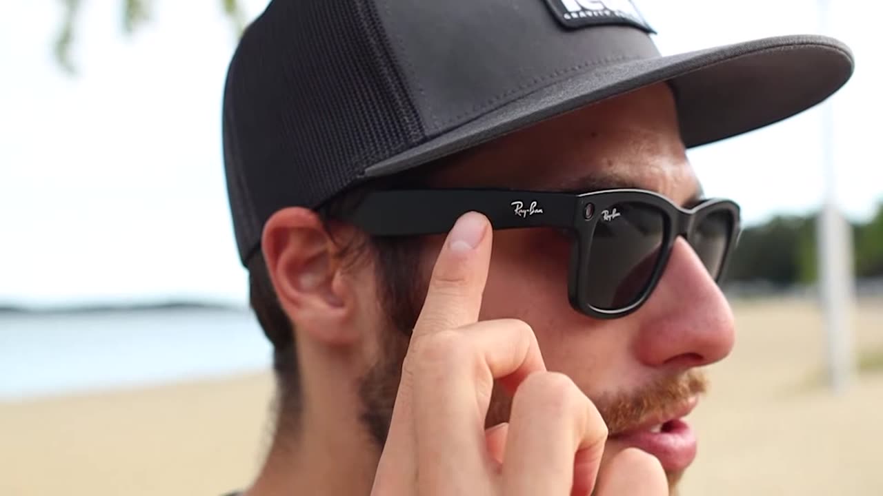 Ray Ban Stories Review - Smart Glasses {persian subtitle}