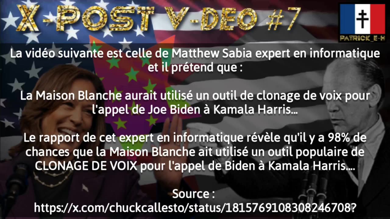 En 1989, le président Ford expliquait comment une femme deviendra présidente des USA