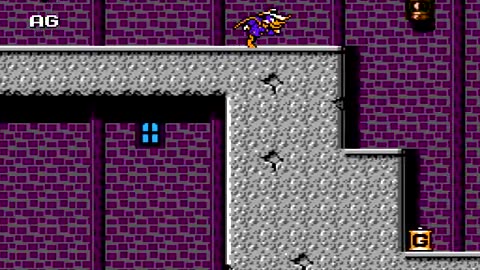 Darkwing Duck (NES) Playthrough