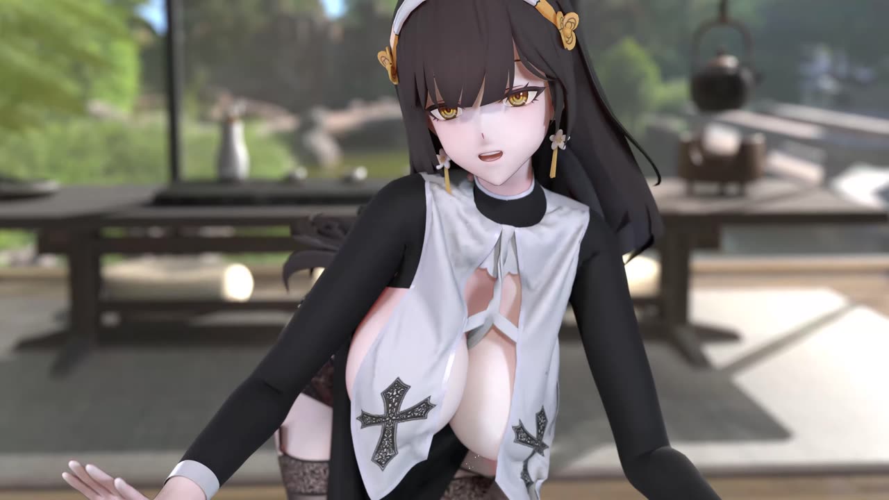 【Girls' Frontline 2_ Exilium MMD】Dai Yan - Im IlI