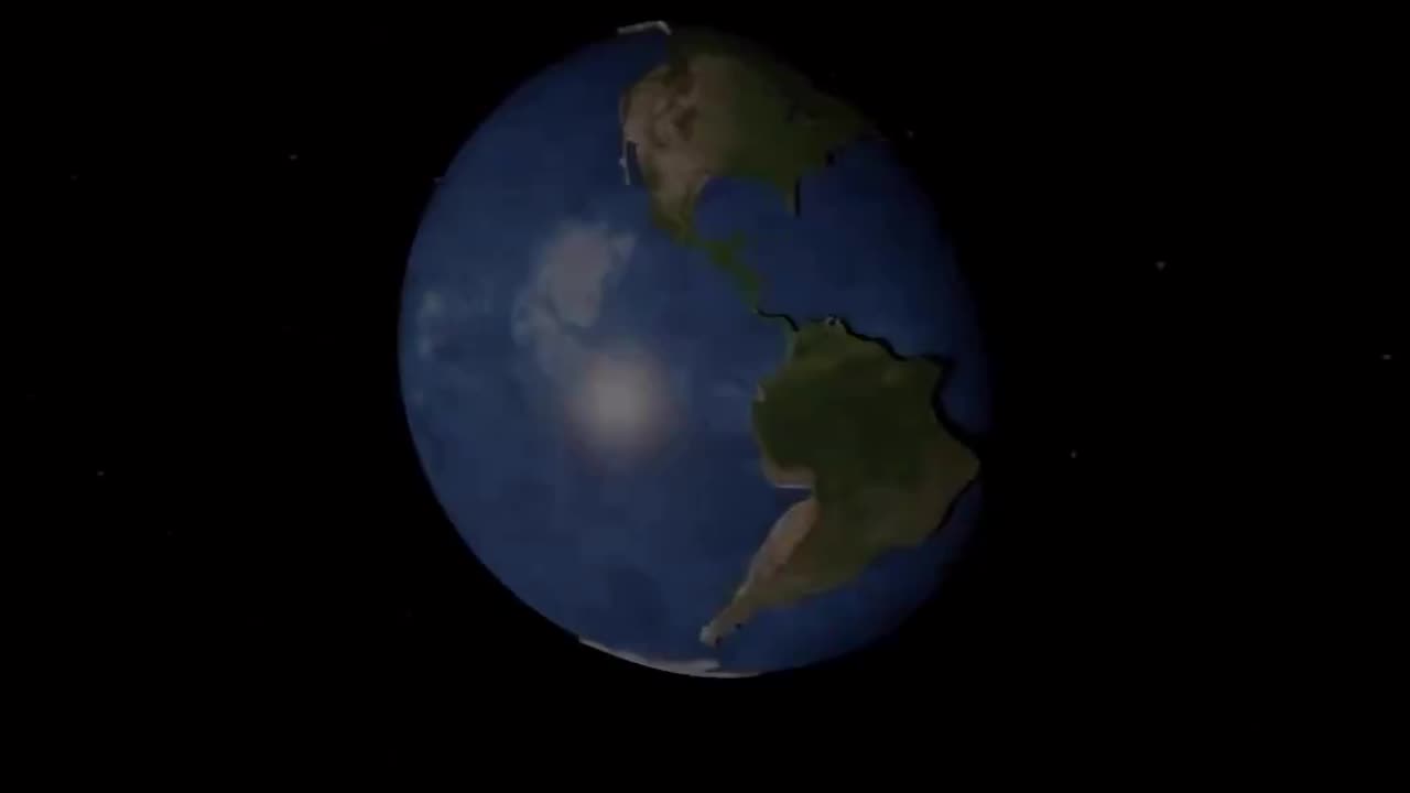 Creation of Earth