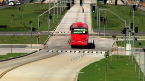 Cities in Focus Curitiba, Brazil