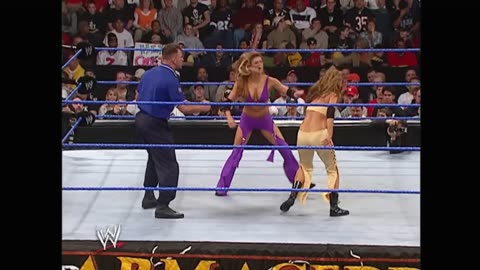 WWE Alumni: Dawn Marie vs. Jackie