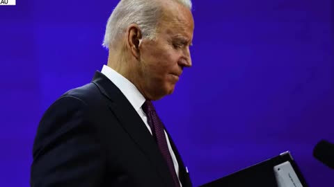 No Questions Biden - Sky News Australia is reporting the Truth