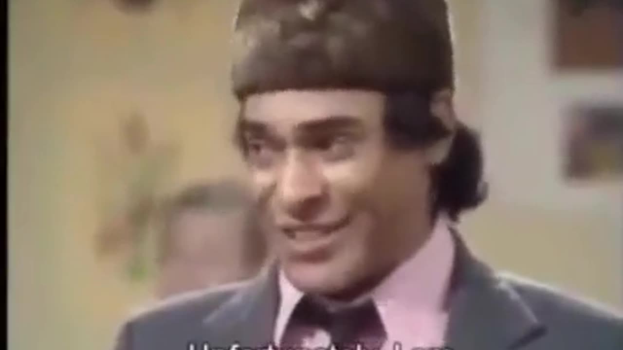 English funny scene