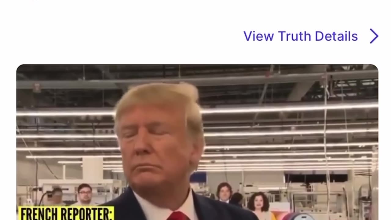 Trump on Lockdowns and Mandates