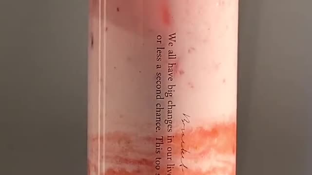 Cocktail drink