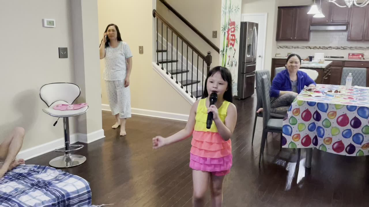 Ca sĩ nhí