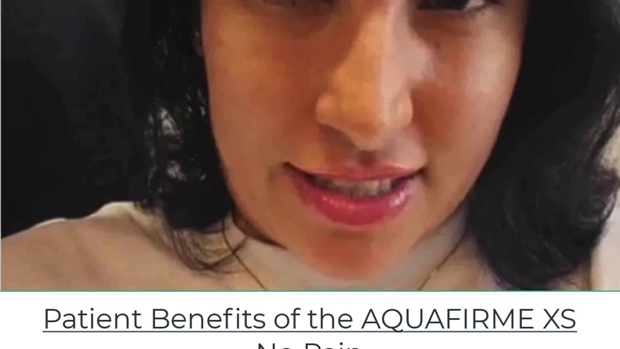 LIVE Aquafirme Hair Restoration Treatment